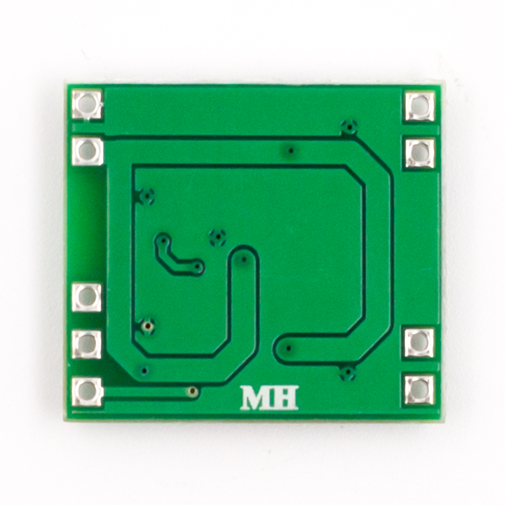 Цифровой аудио усилитель PAM8403, 2*3Вт